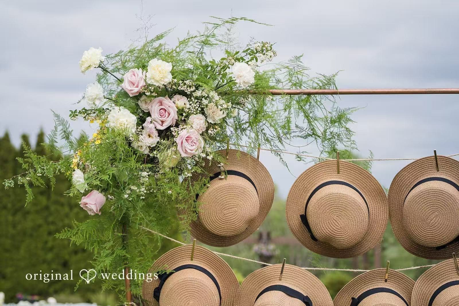 Lexie & Hardy wedding