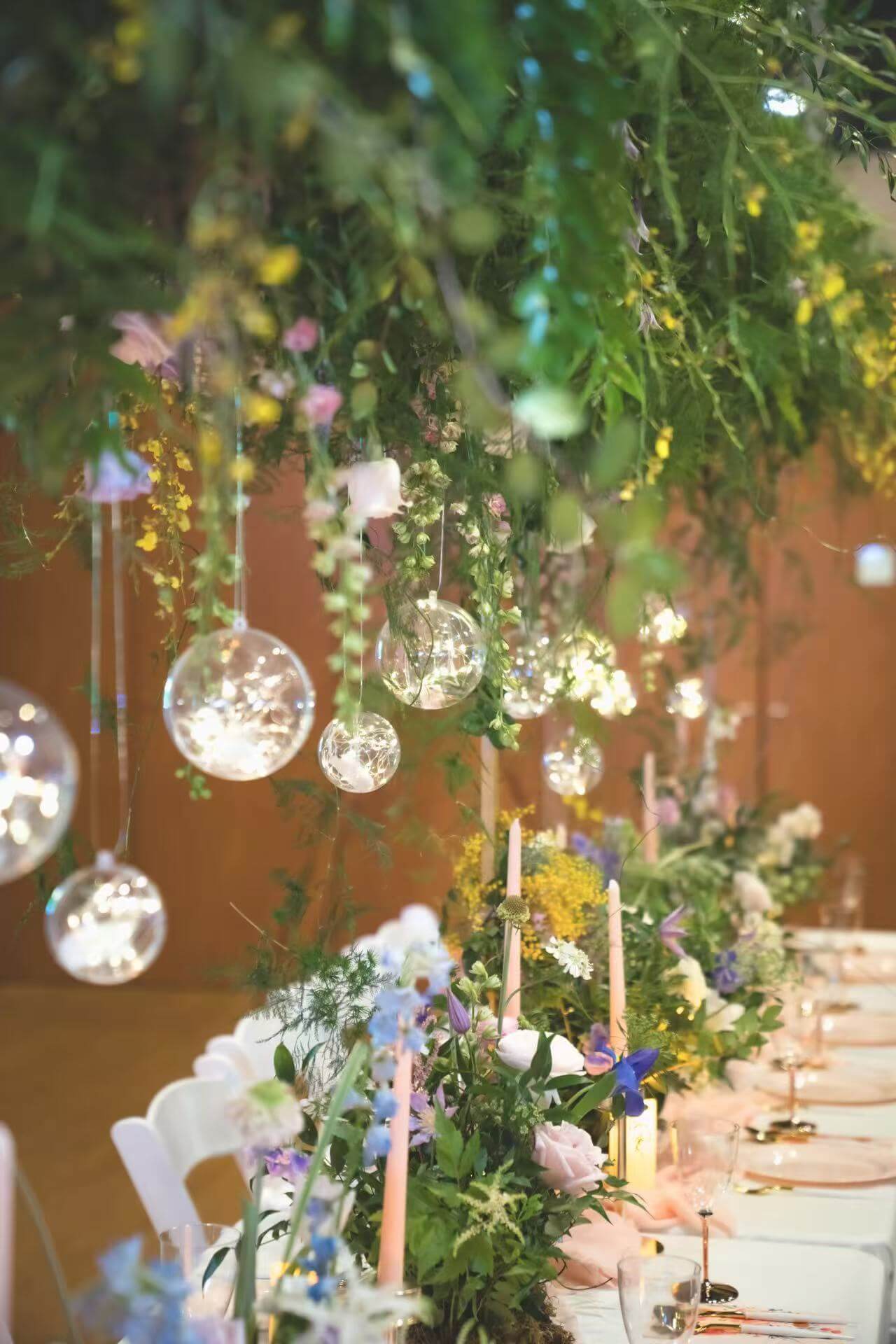 Wedding Design & Floral Decoration