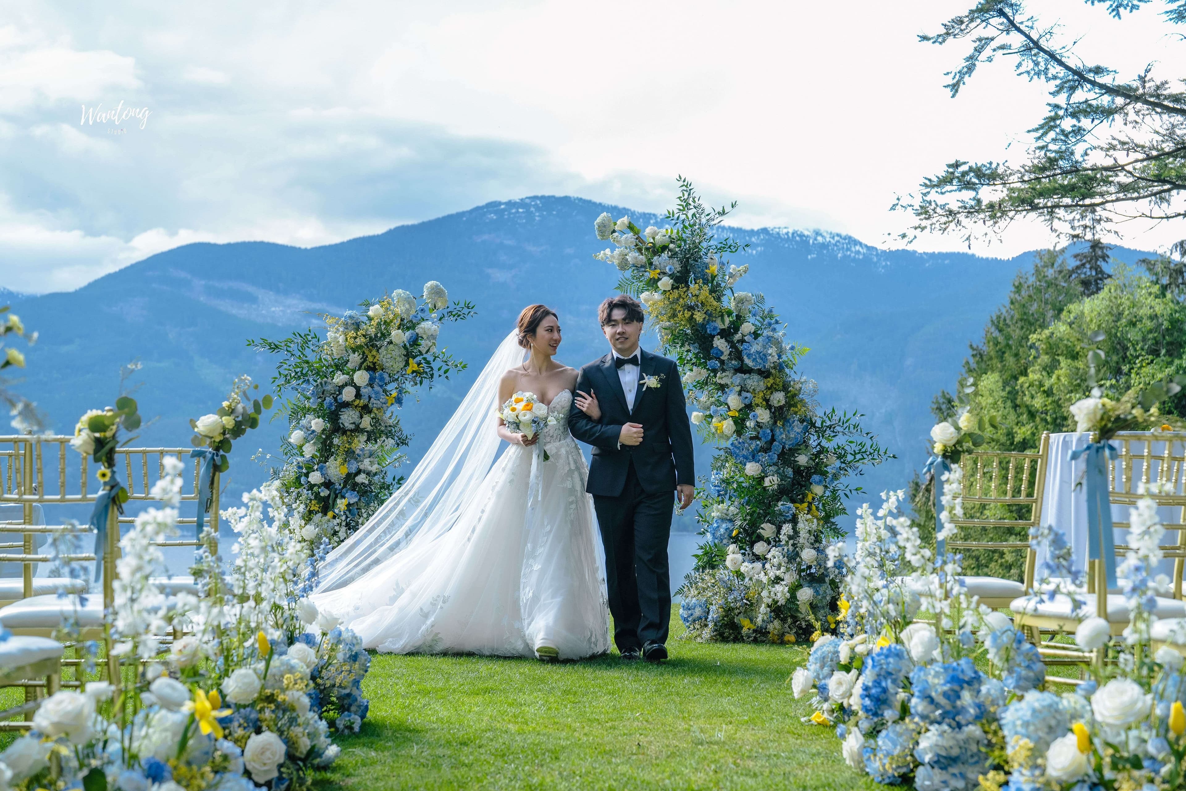 Yinuo & Huicheng wedding