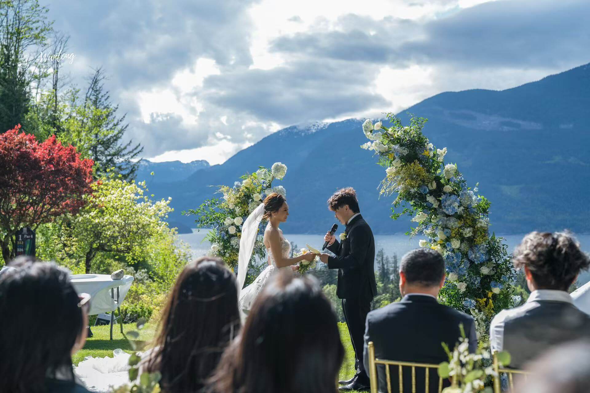 Yinuo & Huicheng Wedding Photo 9