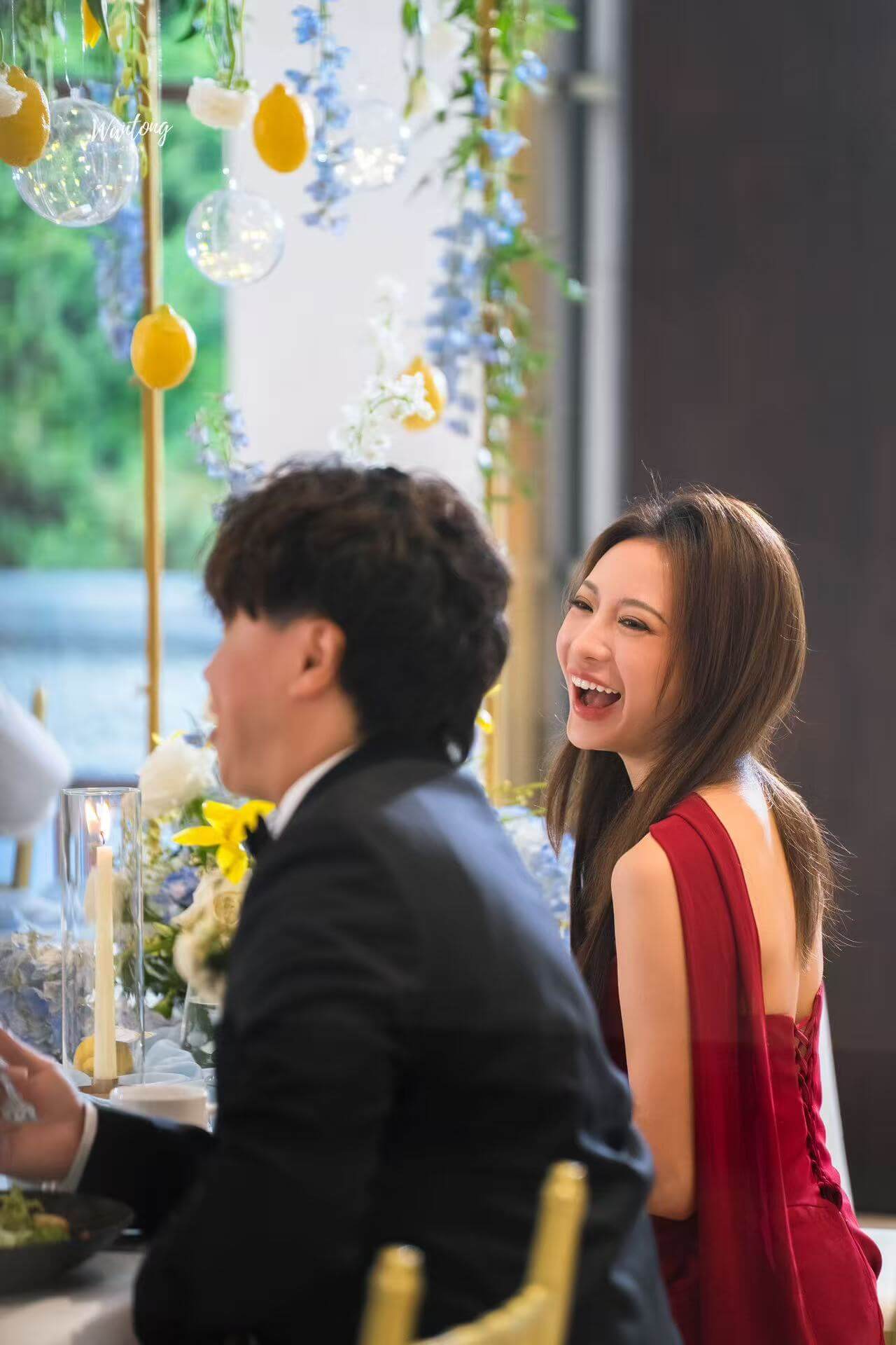 Yinuo & Huicheng Wedding Photo 3