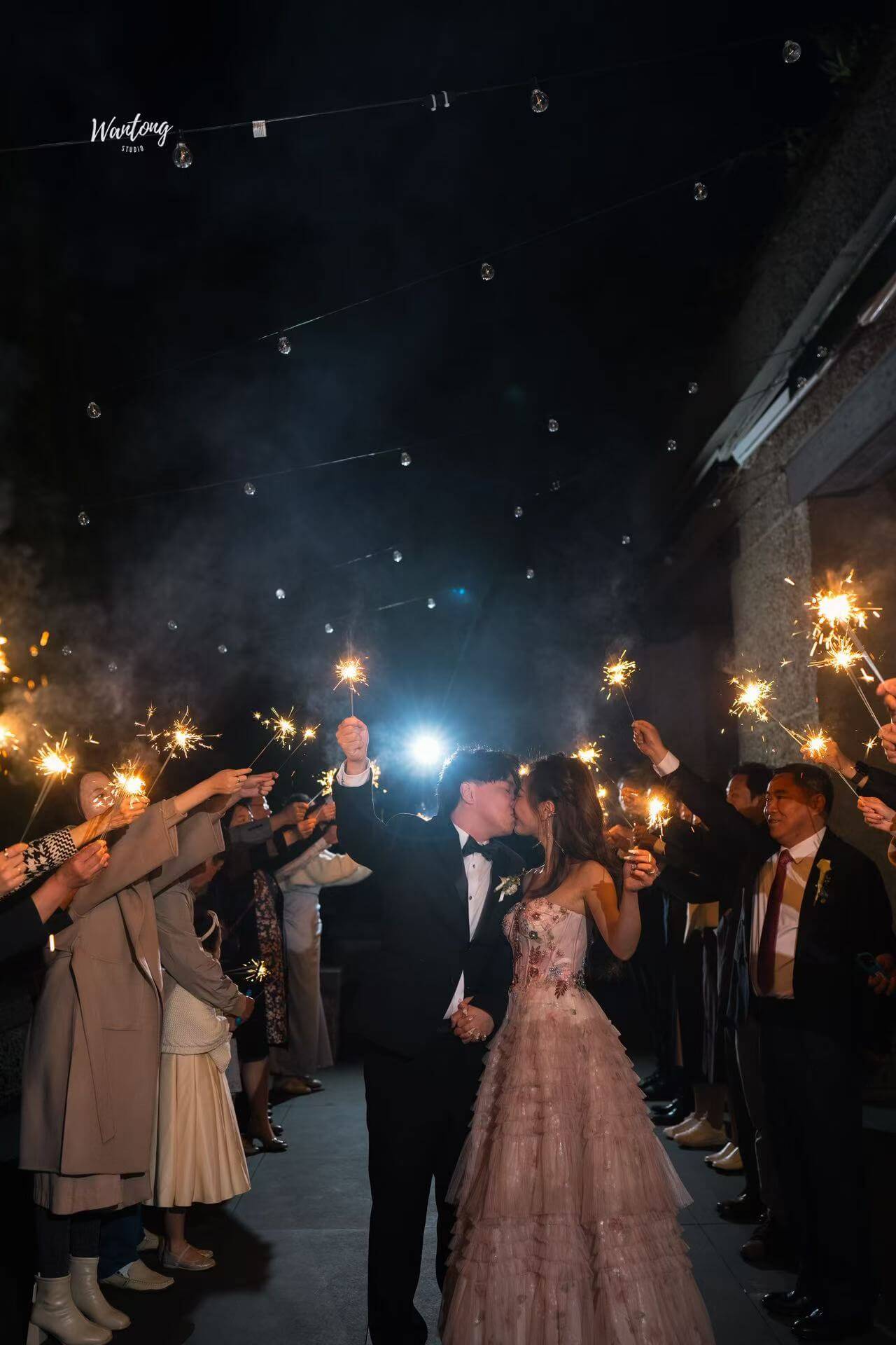 Yinuo & Huicheng Wedding Photo 5