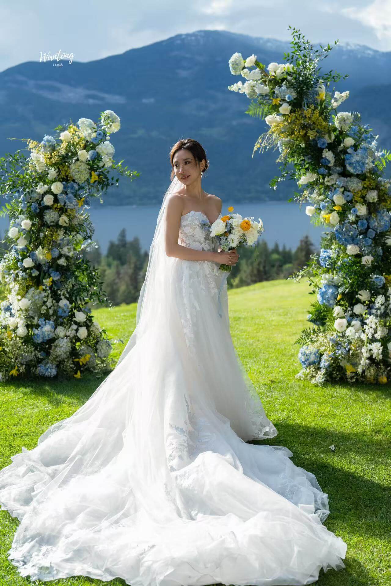 Yinuo & Huicheng Wedding Photo 7