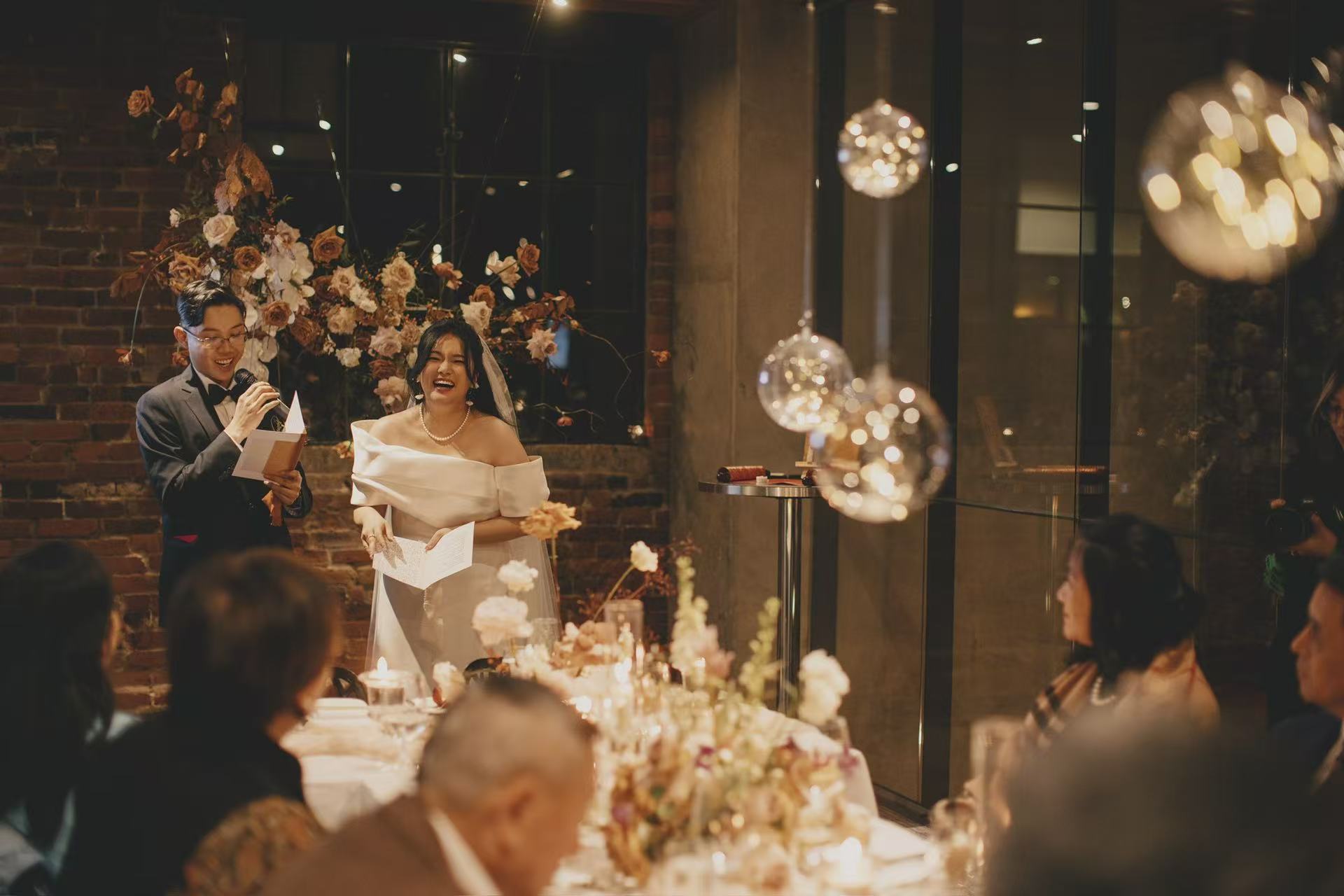 Iris & William Wedding Photo 7
