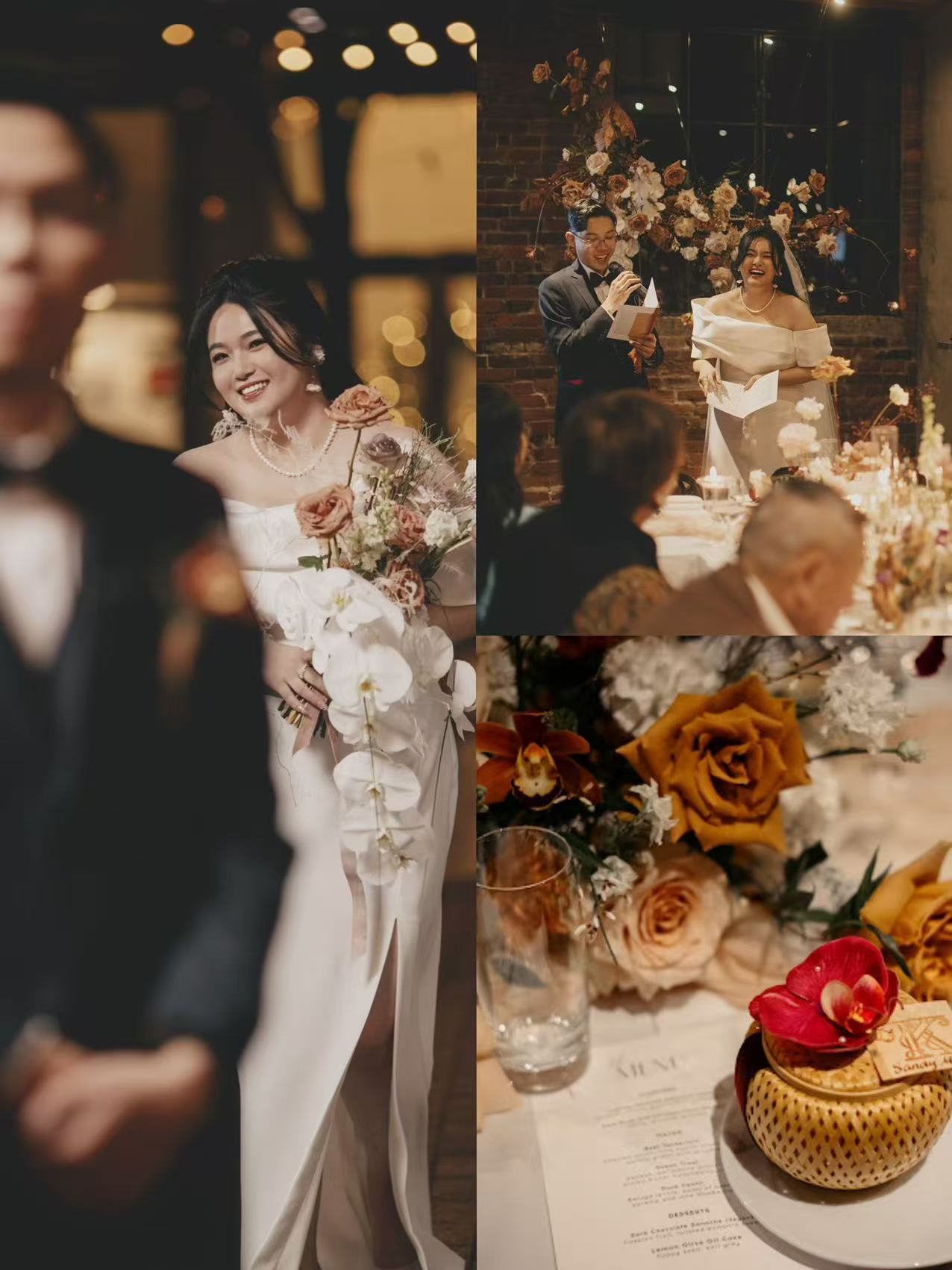Iris & William Wedding Photo 9